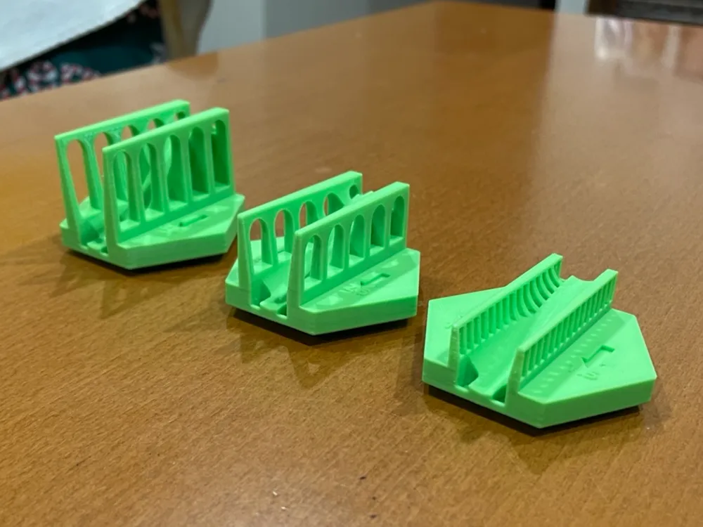 Mmt Design Cutaway Slope Tiles by MMT Design - MakerWorld