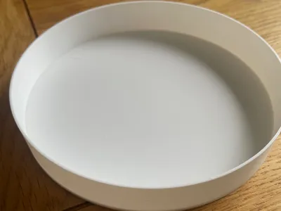 Salt Lamp Tray