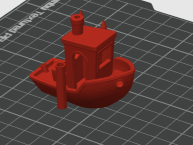 Benchy Interceptor