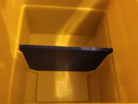 Séparateur inférieur pour petit bac DeWalt ToughSystem 2.0 — photo 2