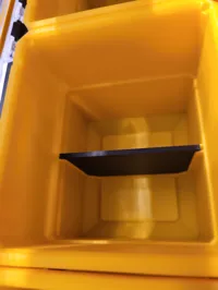 Séparateur inférieur pour petit bac DeWalt ToughSystem 2.0 — photo 4