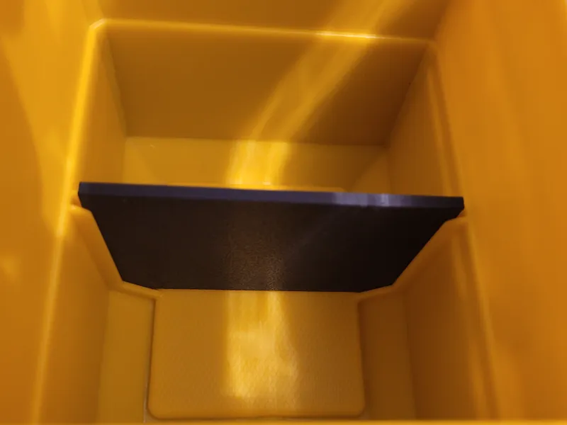 DEWALT TOUGHSYSTEM 2.0 Small Bin Lower Divider