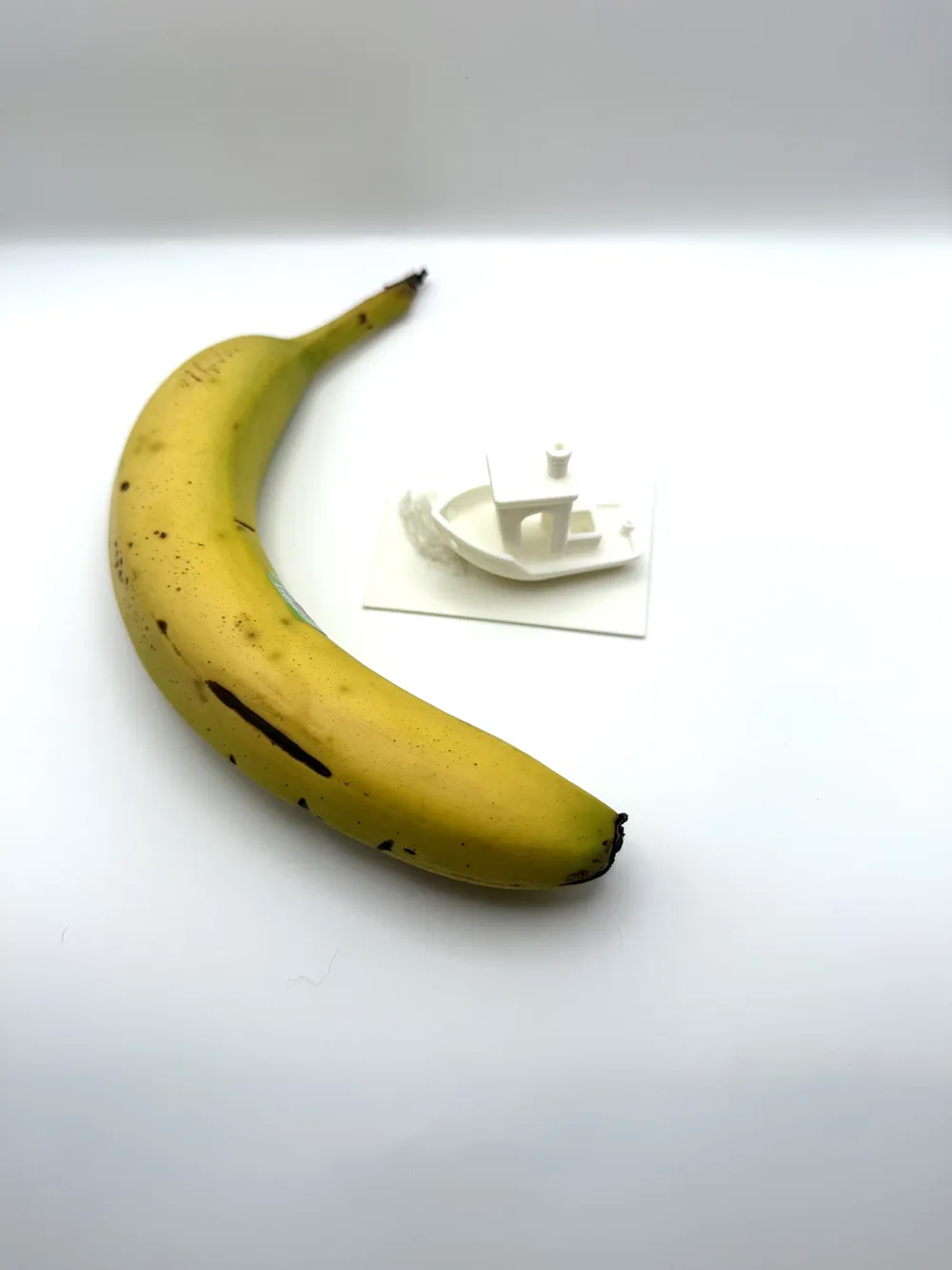 Benchy Titanic Iceberg Remixed by We’re Not Out Of The Woods Yet ...
