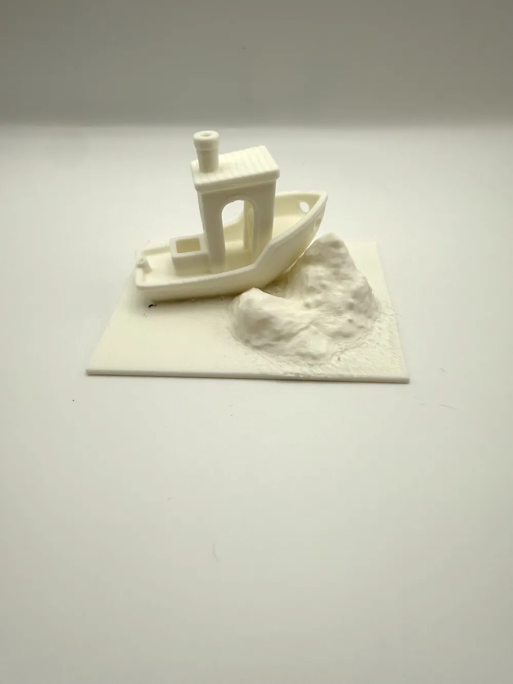 Benchy Titanic Iceberg Remixed by We’re Not Out Of The Woods Yet ...