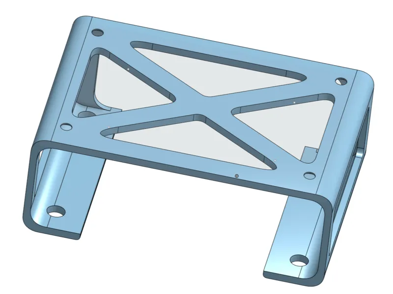 Anker 577 underdesk mount V2