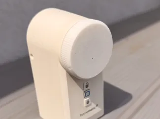 homematic Türöffner (eQ-3) Drehknopf