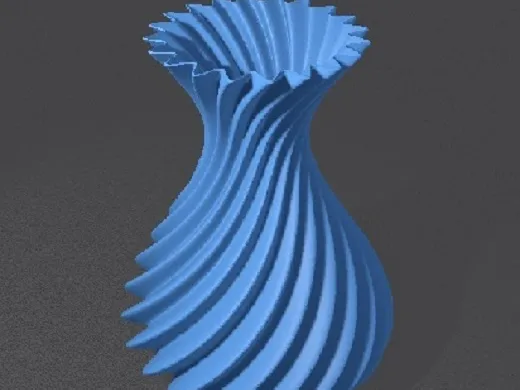 vase
