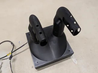 Shoe & Neoprene Boot Dryer (Noctua NF-A20)