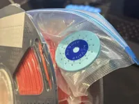 0.2mm layer, 2 walls, 15% infill