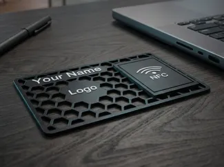 Business Card BC001NFC