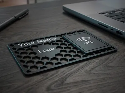 Business Card BC001NFC