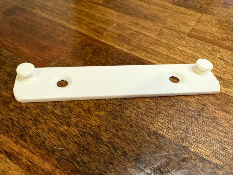 Wall Mount for goCoax MoCA 2.5 Adapter