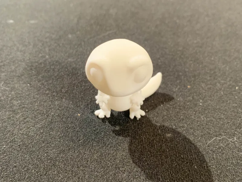 Cute Gecko 
