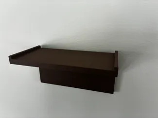 compact shelf