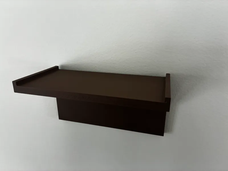 compact shelf