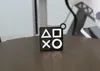 Playstation keychain