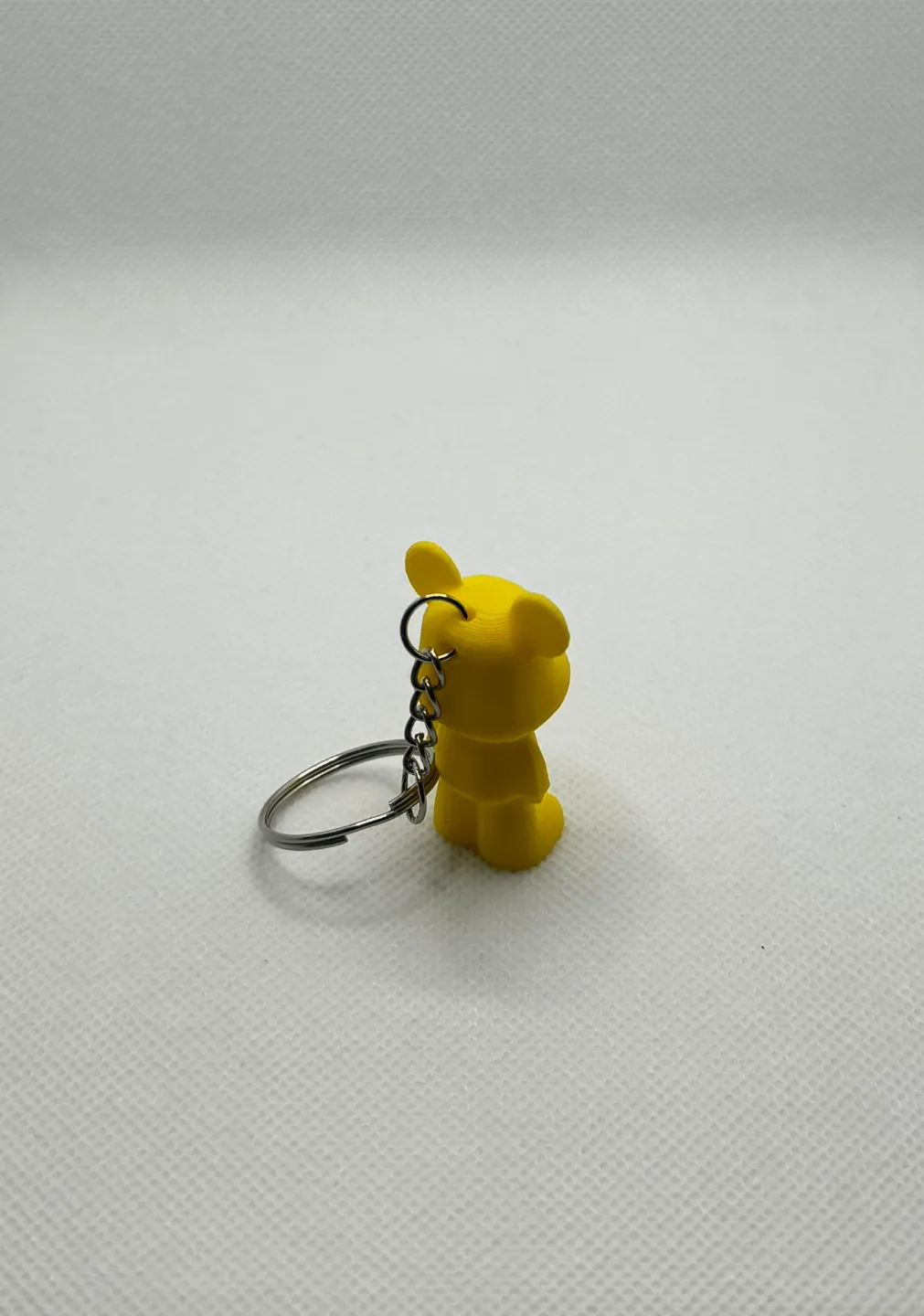 Cute bear keychain (4 gram) view 4