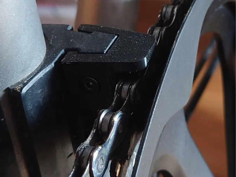 Brompton Chain Catcher