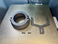 0.16mm layer, 3 walls, 15% infill