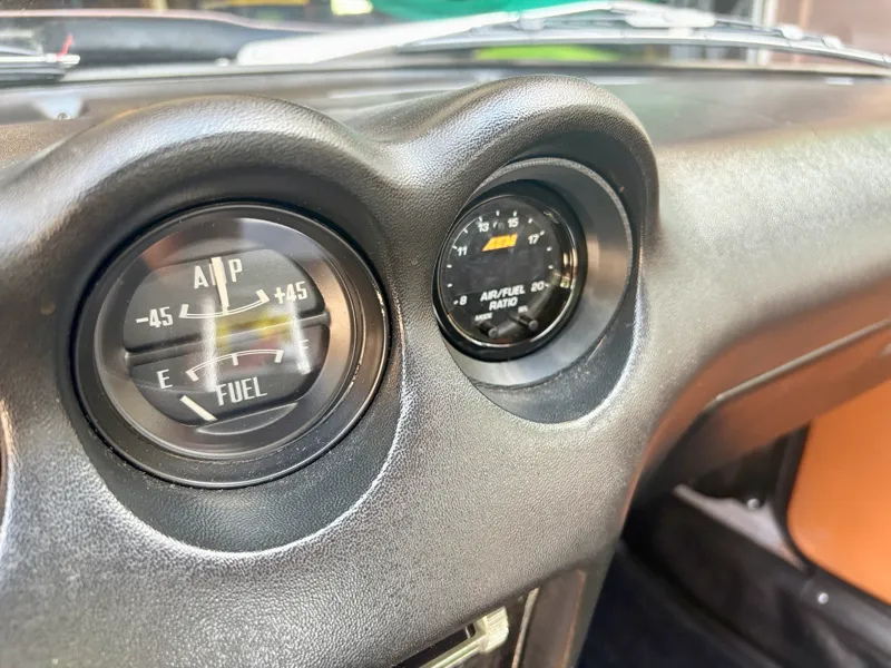 1970-1973 Datsun 240Z Gauge Pod for AEM AFR Gauge