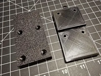 VIVO Clamp-on Key&Mouse Slider Tray - Extension 
