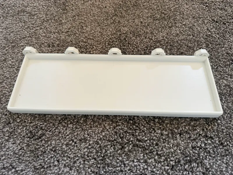 MultiBoard Large Tray - 12 1/2 in by 4 1/4 in