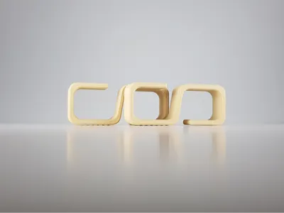 Forma Clip/14min. Print time