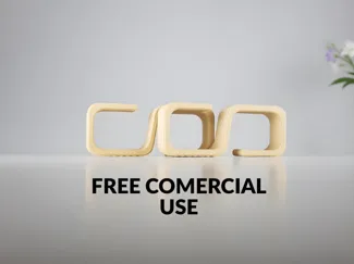 Forma Clip/FREE Cormecial Use/14min. Print time