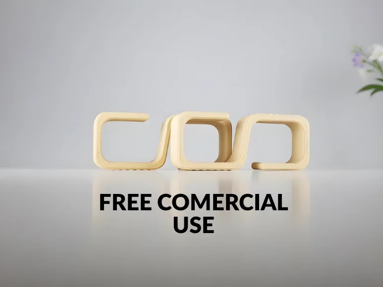 Forma Clip/FREE Cormecial Use/14min. Print time
