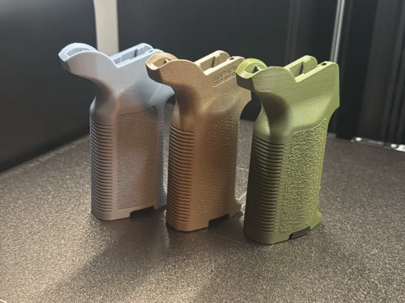 m4 angel grip
