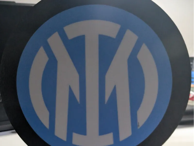 lampada a led  fc inter