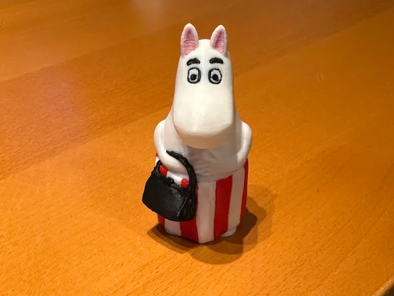 Moominmamma