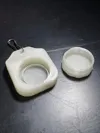 0.4 nozzle, 0.15mm layer, 2 walls, 25% infill