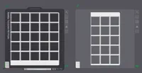 單盒底座 V1.1 0.2mm layer, 2 walls, 10% infill