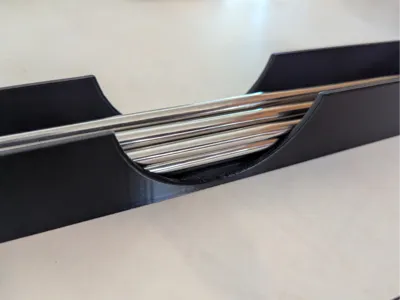 Chopstick Bin Grabby Edition