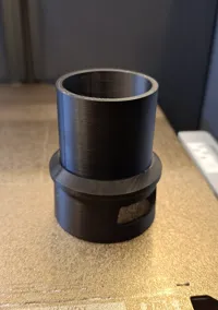 0.2mm layer, 6 walls, 50% infill - PETG