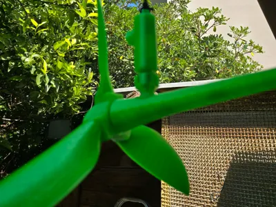 Wind Turbine Blade Adapter