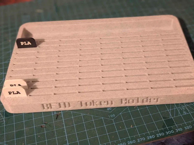RFID Token Holder