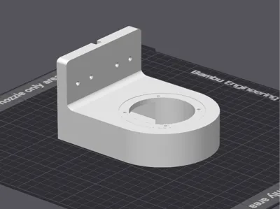 Unifi G5 Turret Ultra Mount - Screw Mount