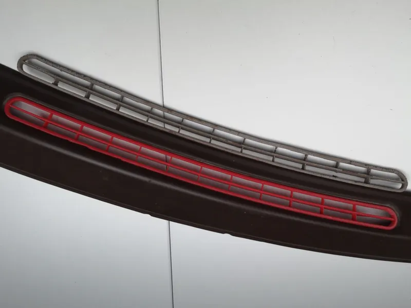 Mazda Rx-7 FB Dashboard vents