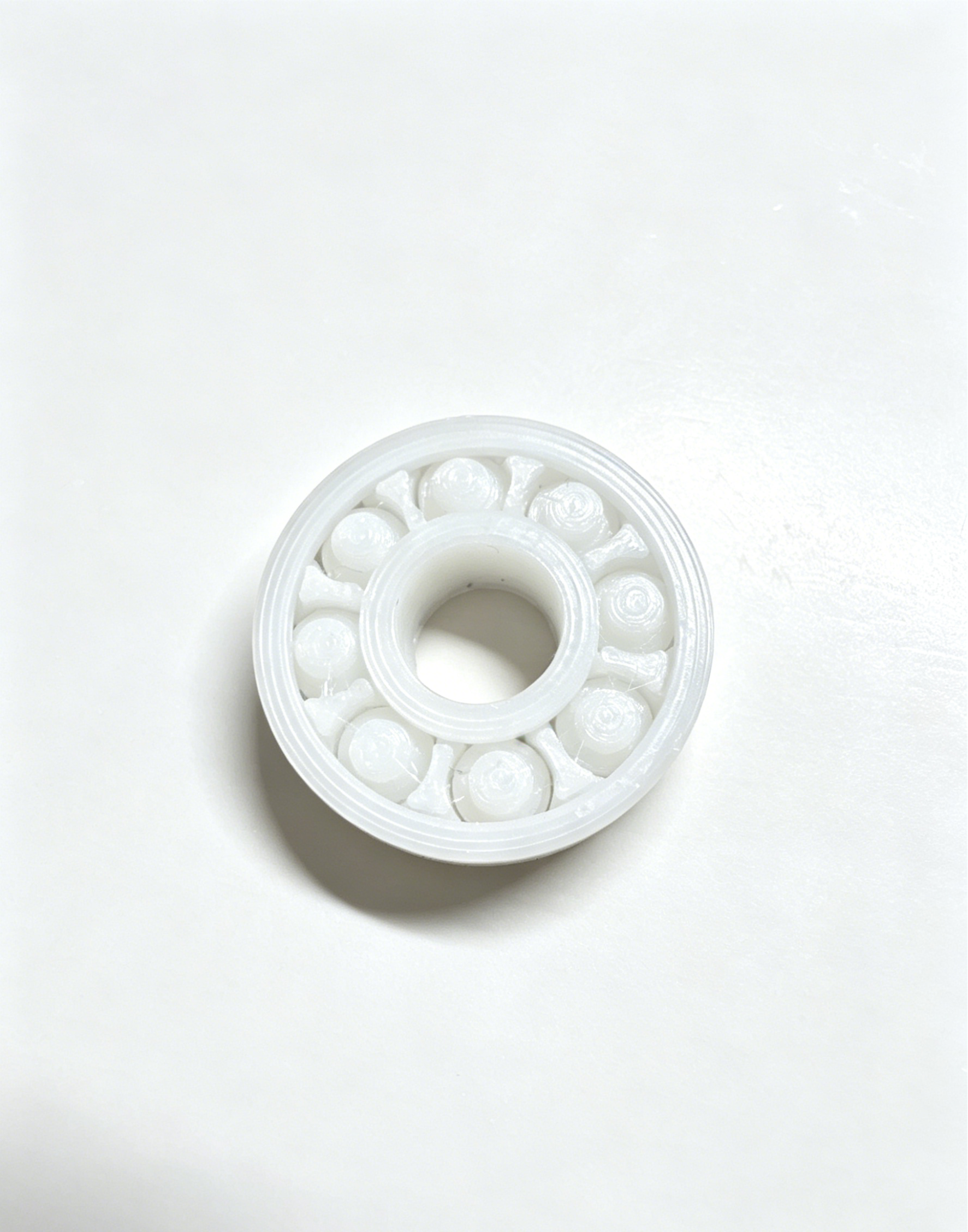 Miniatura 2 do modelo 3D 按压旋转减压球专属608zz轴承-完美适配按压旋转减压球