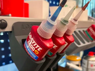 Loctite 50ml 3 bottle holder