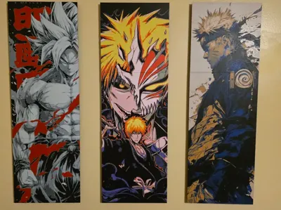 Naruto 1x3 Multipart Hueforge
