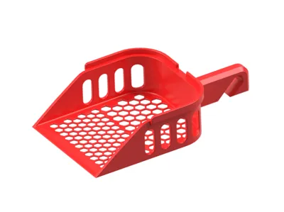 Stackable Cat Litter Scoops