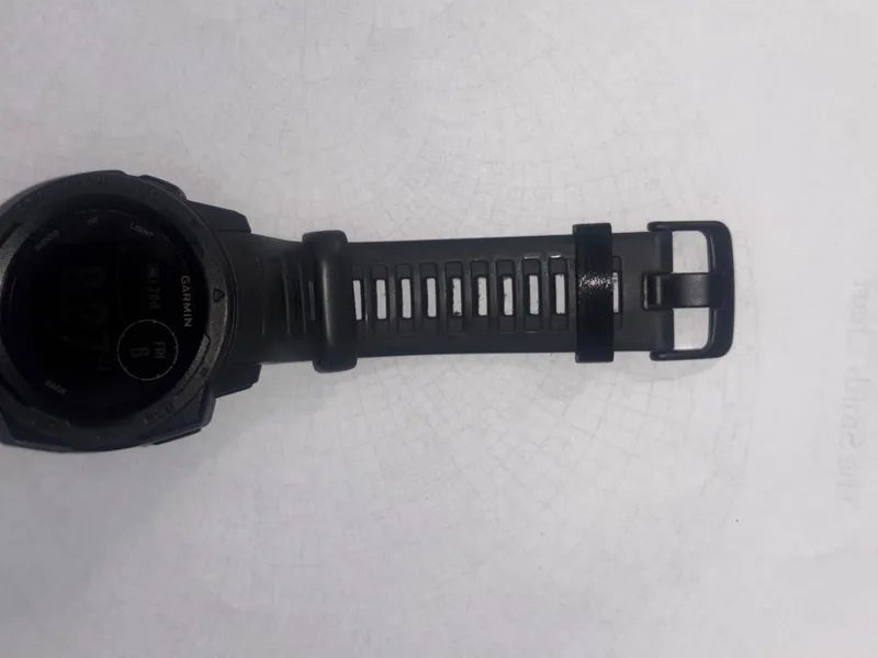 Garmin Instinct Watch Strap Replacement