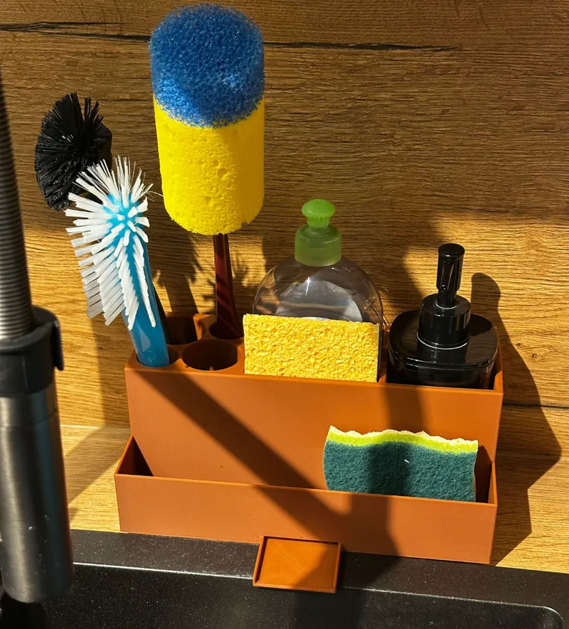 Kitchen Utensils Organizer