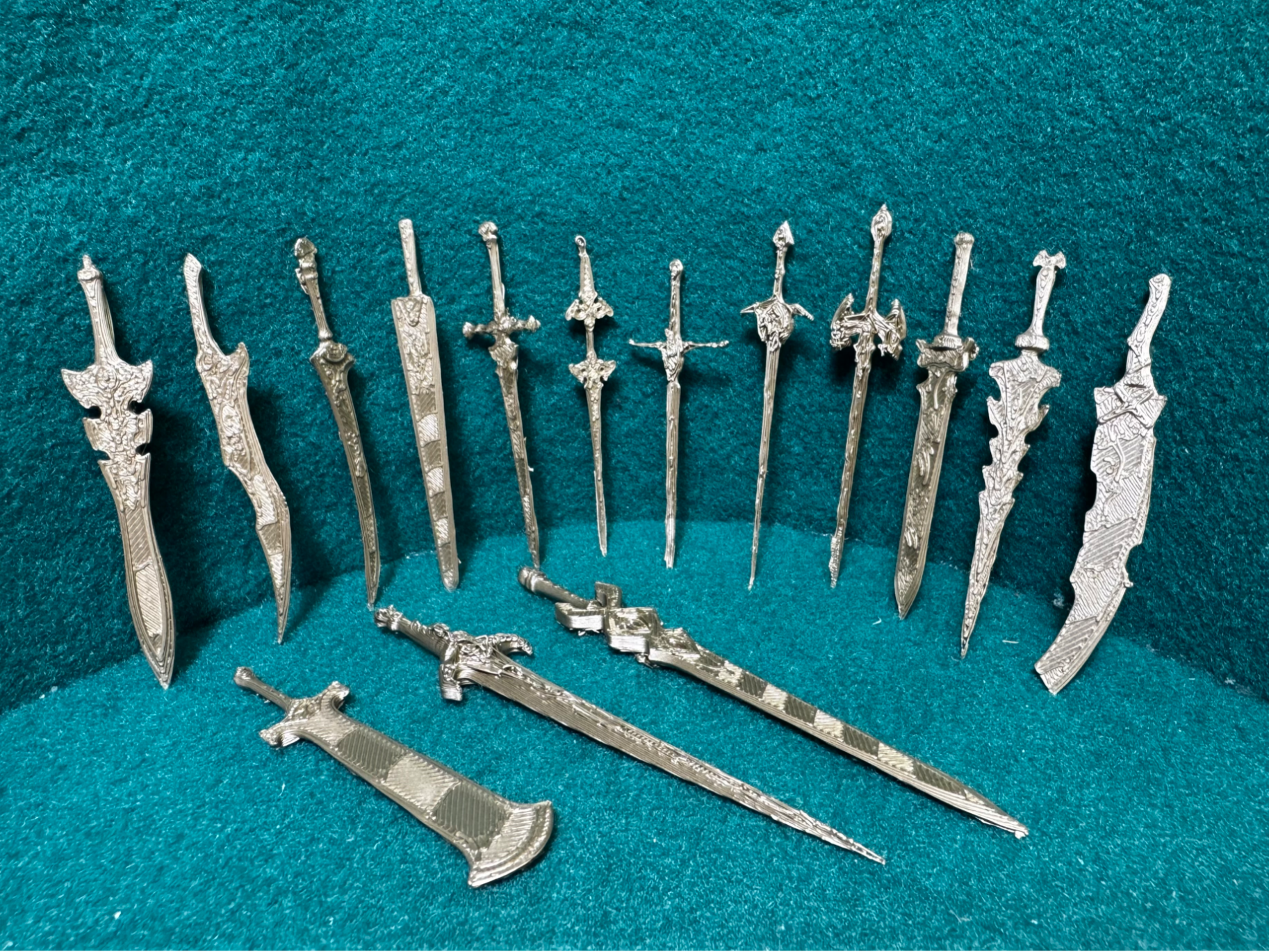 RPG Swords - 15 Different - Series 3