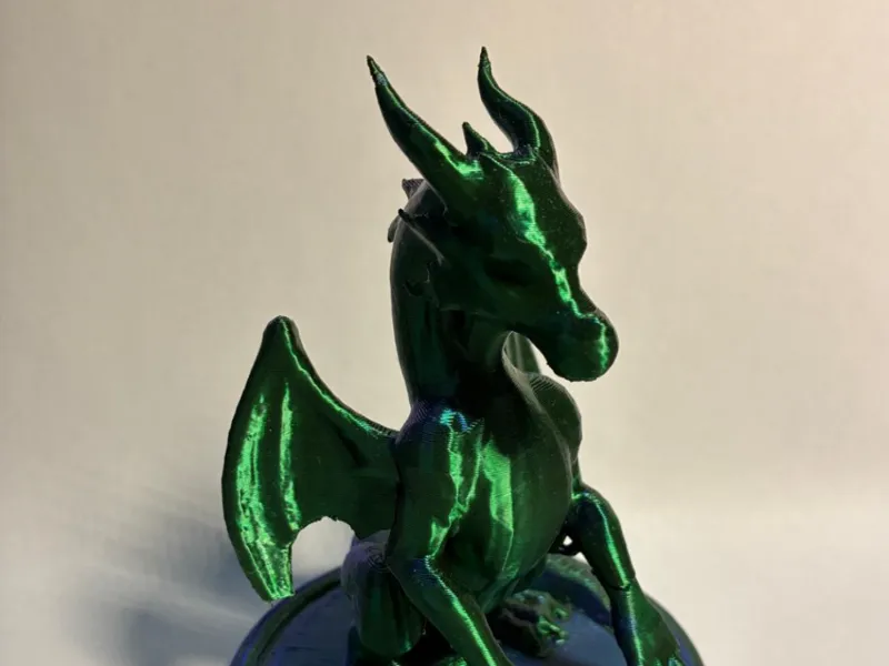 Guardian Drache / Tischdeko