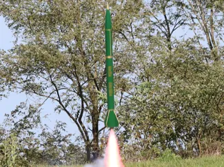 High Power Rocket (HLA Skrilla)