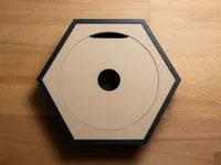 0.2mm layer, 2 walls, 15% infill
